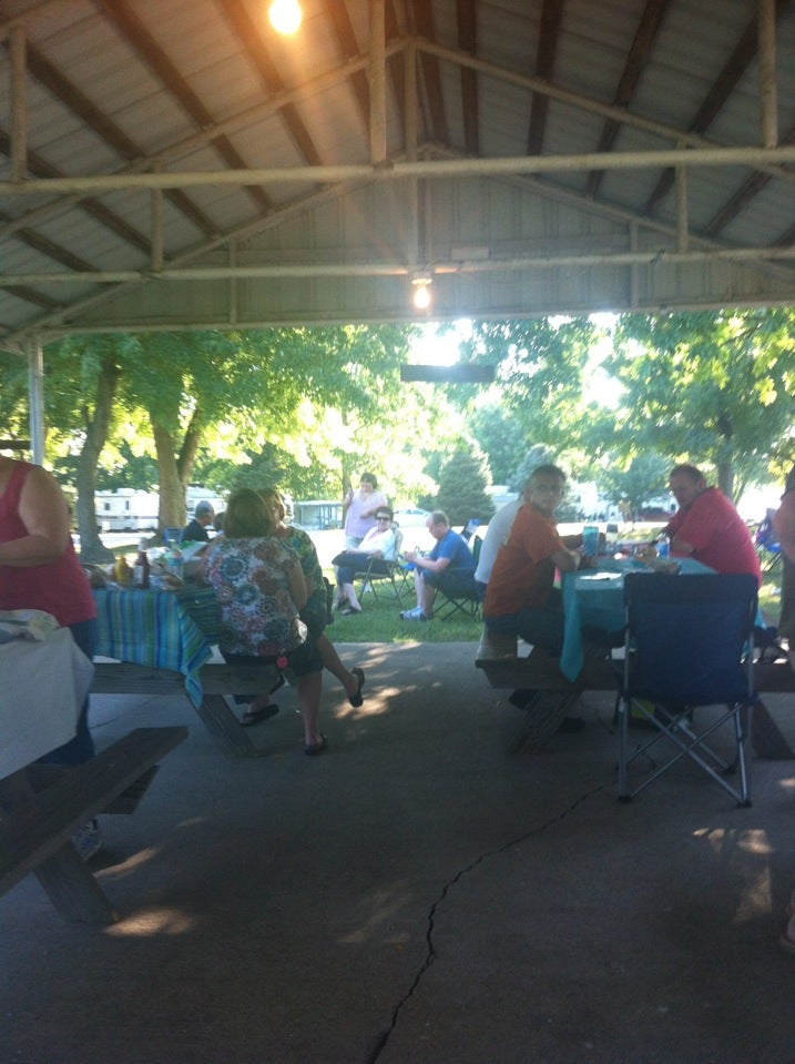 Prides Creek Campground, Petersburg, IN MapQuest