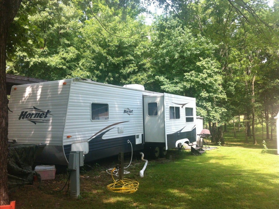 Prides Creek Campground, Petersburg, IN MapQuest
