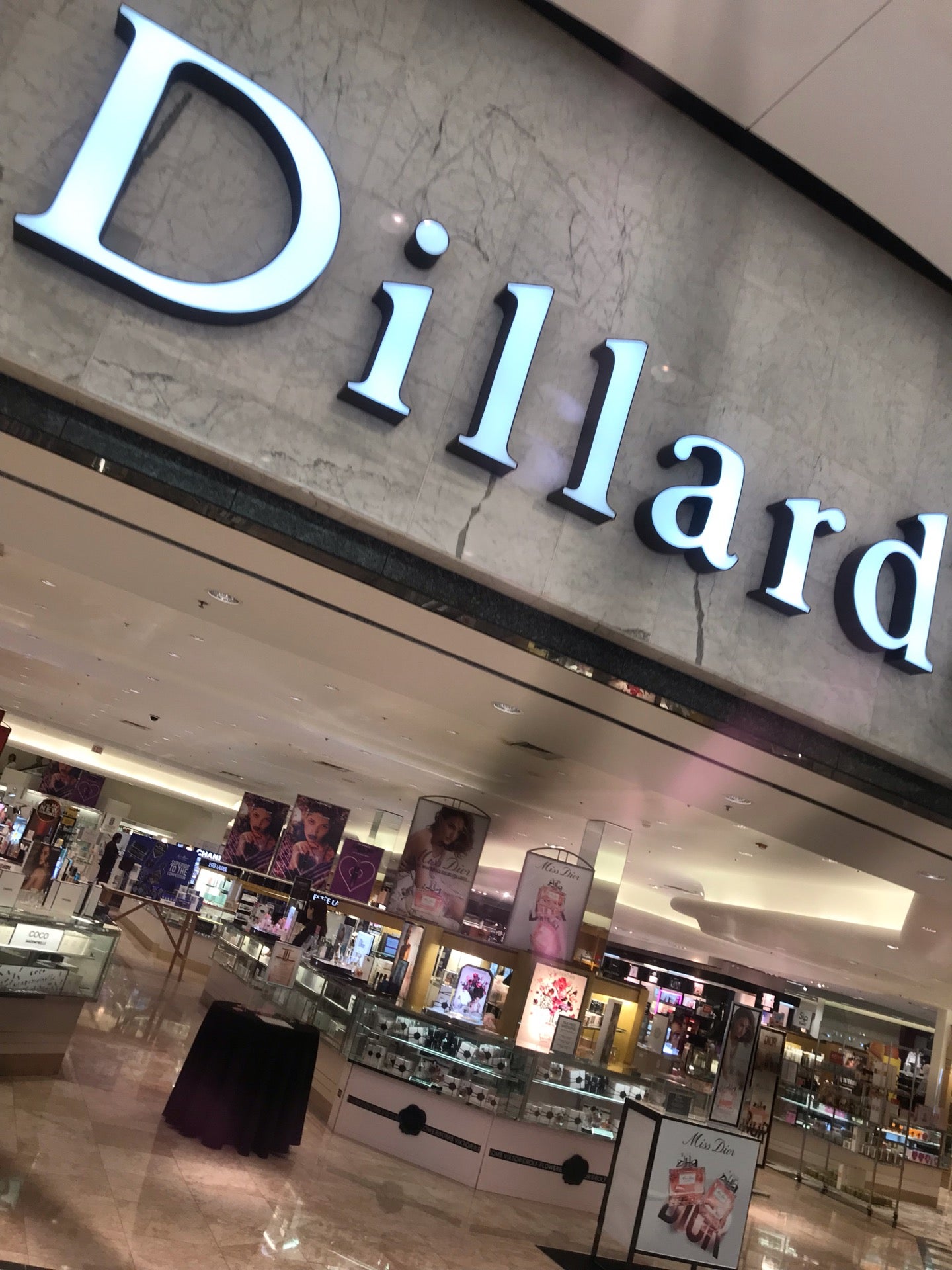 Dillard's, 5488 S Padre Island Dr, Corpus Christi, TX, Department Stores -  MapQuest