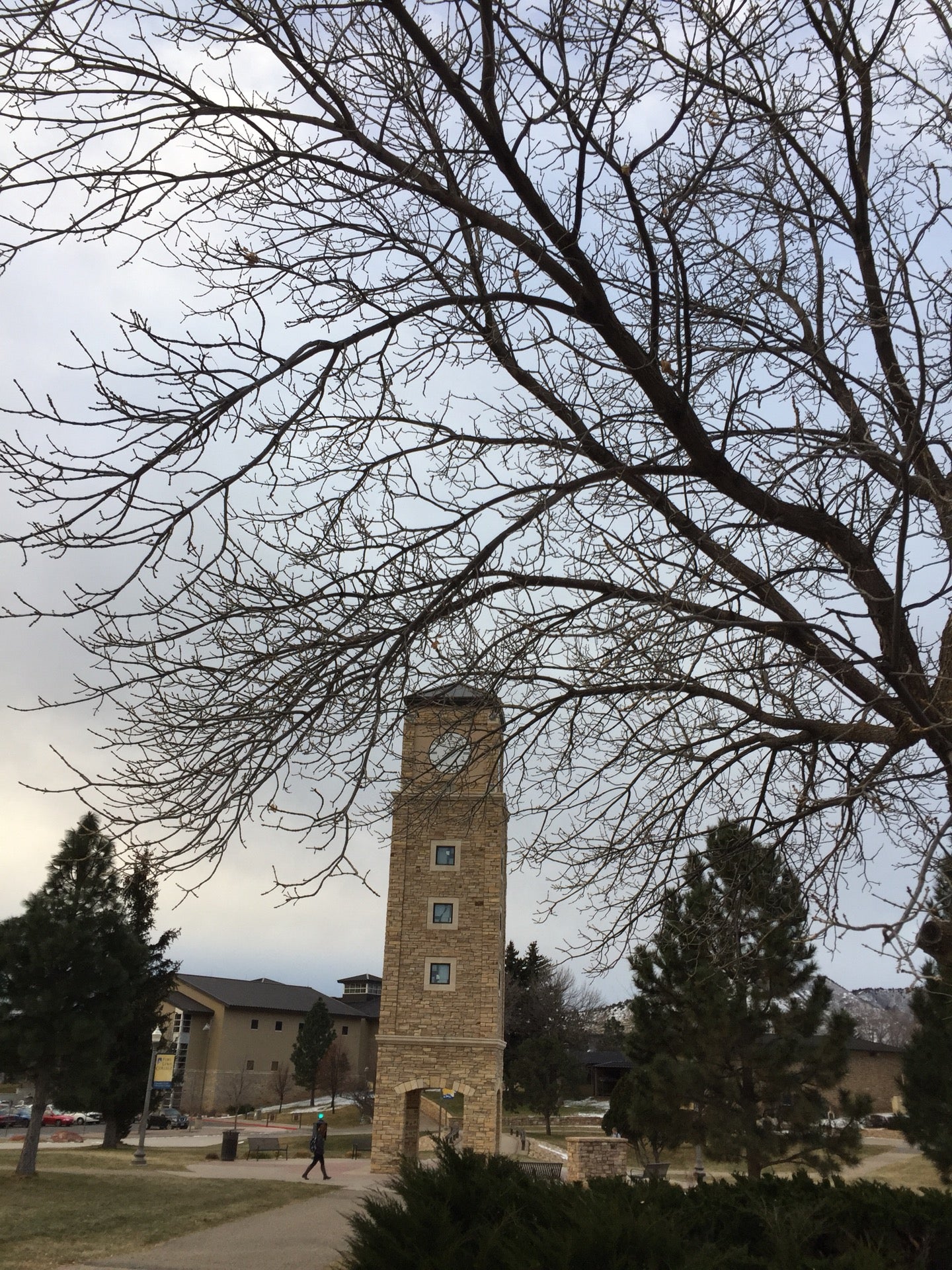 Old Fort Plaza Clock Tower, Durango, CO MapQuest
