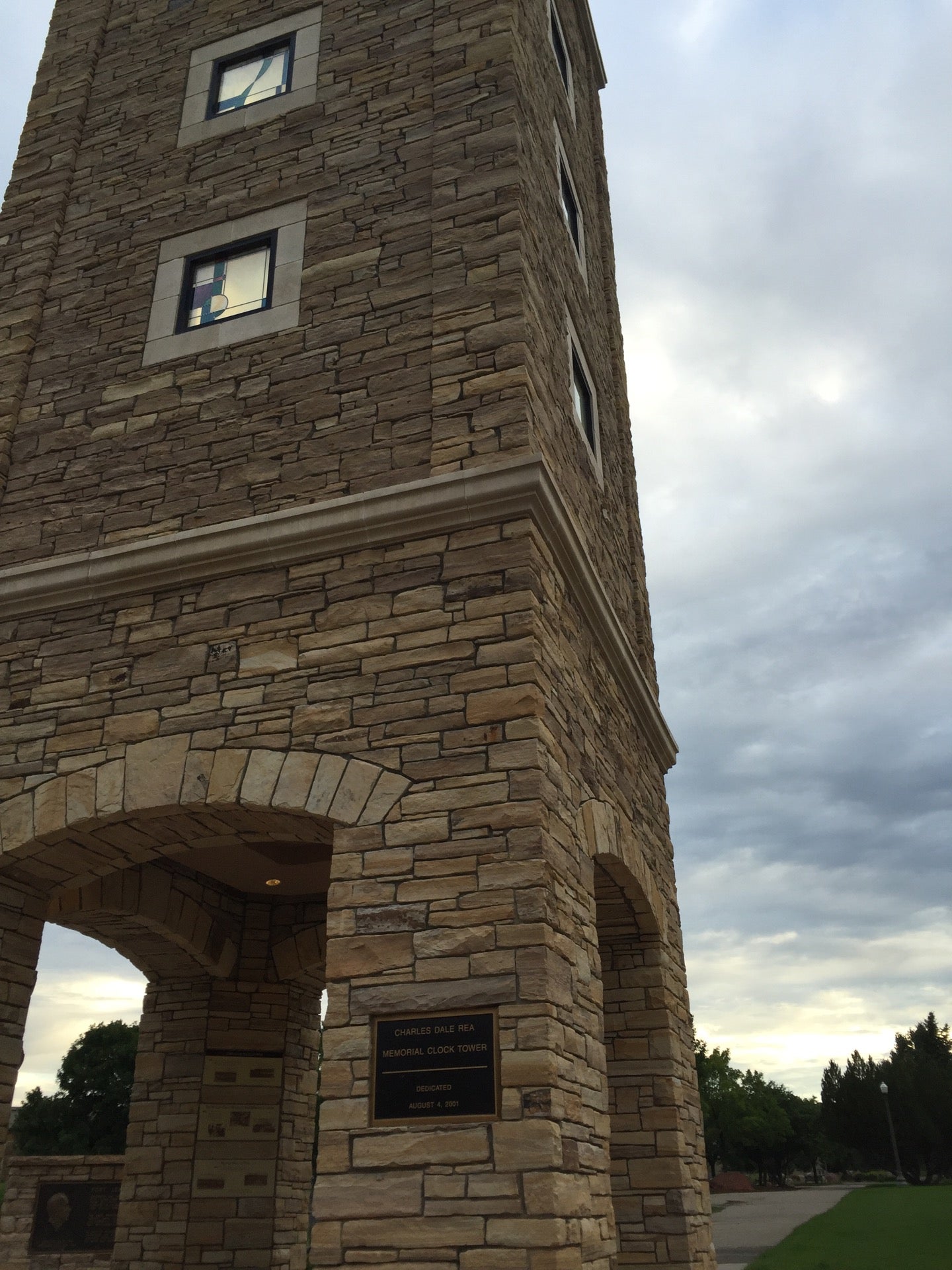 Old Fort Plaza Clock Tower, Durango, CO MapQuest