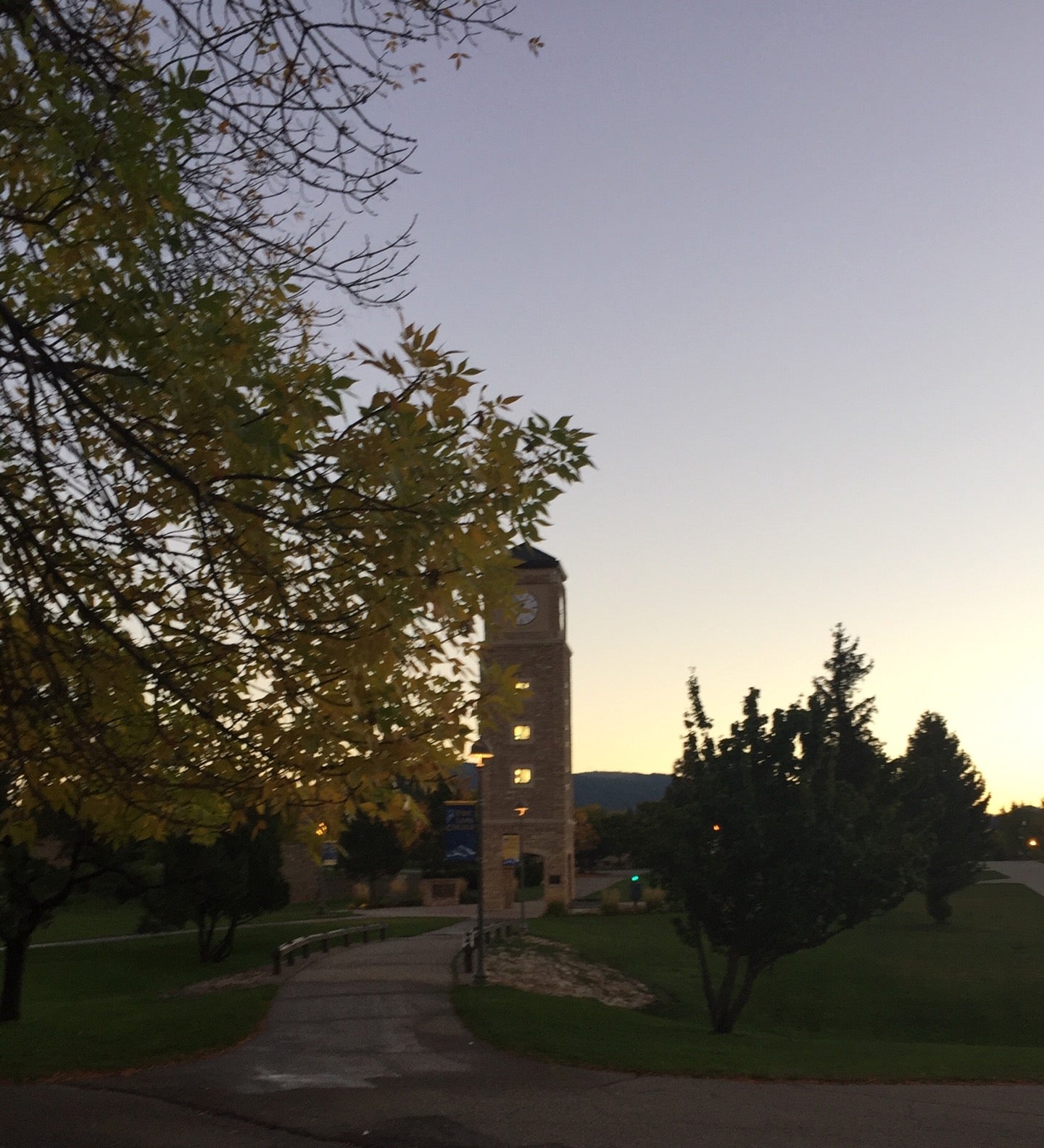 Old Fort Plaza Clock Tower, Durango, CO MapQuest