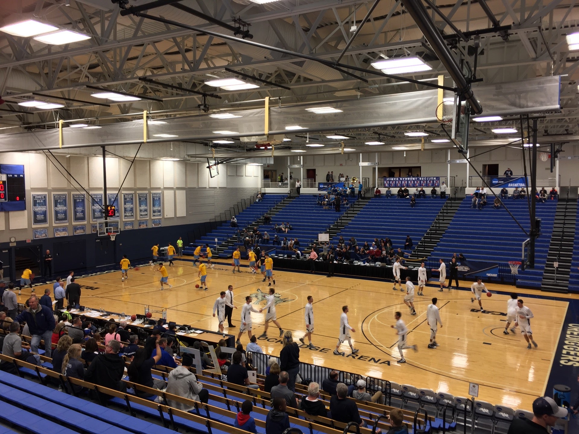 Lockridge Arena, 1651 Elm St, Golden, CO, Stadiums Arenas & Athletic