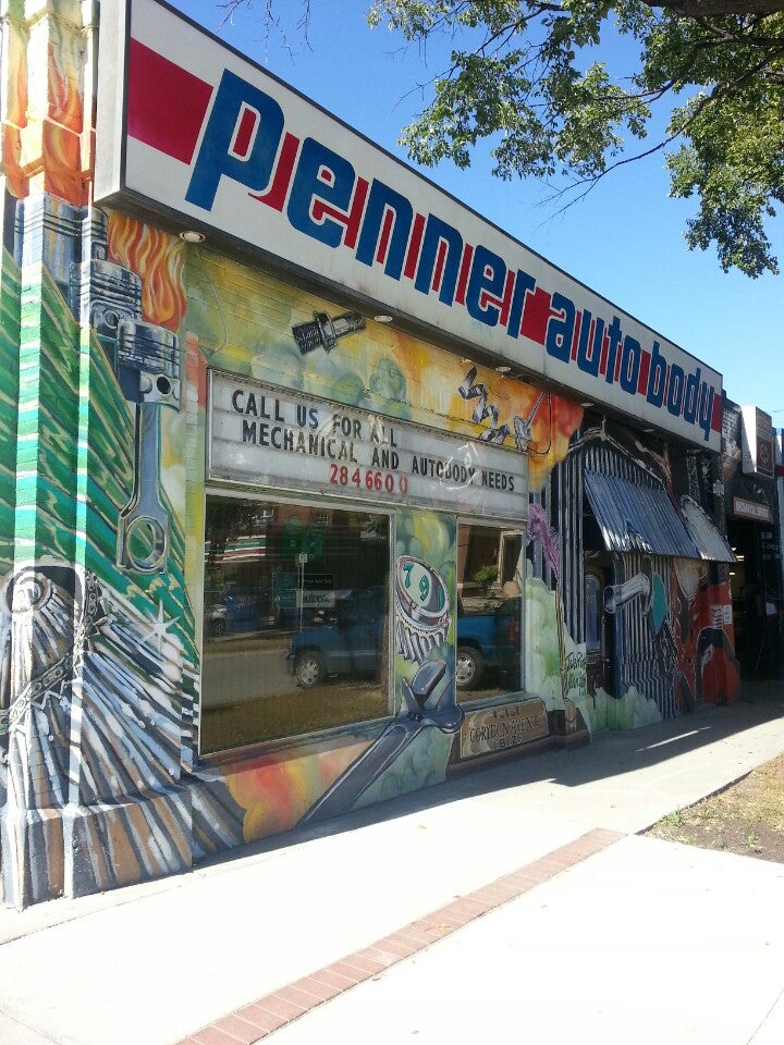 Penner Auto Body