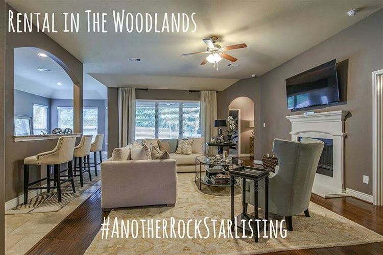 Creekside Park, The Woodlands, TX, Housing Developers MapQuest