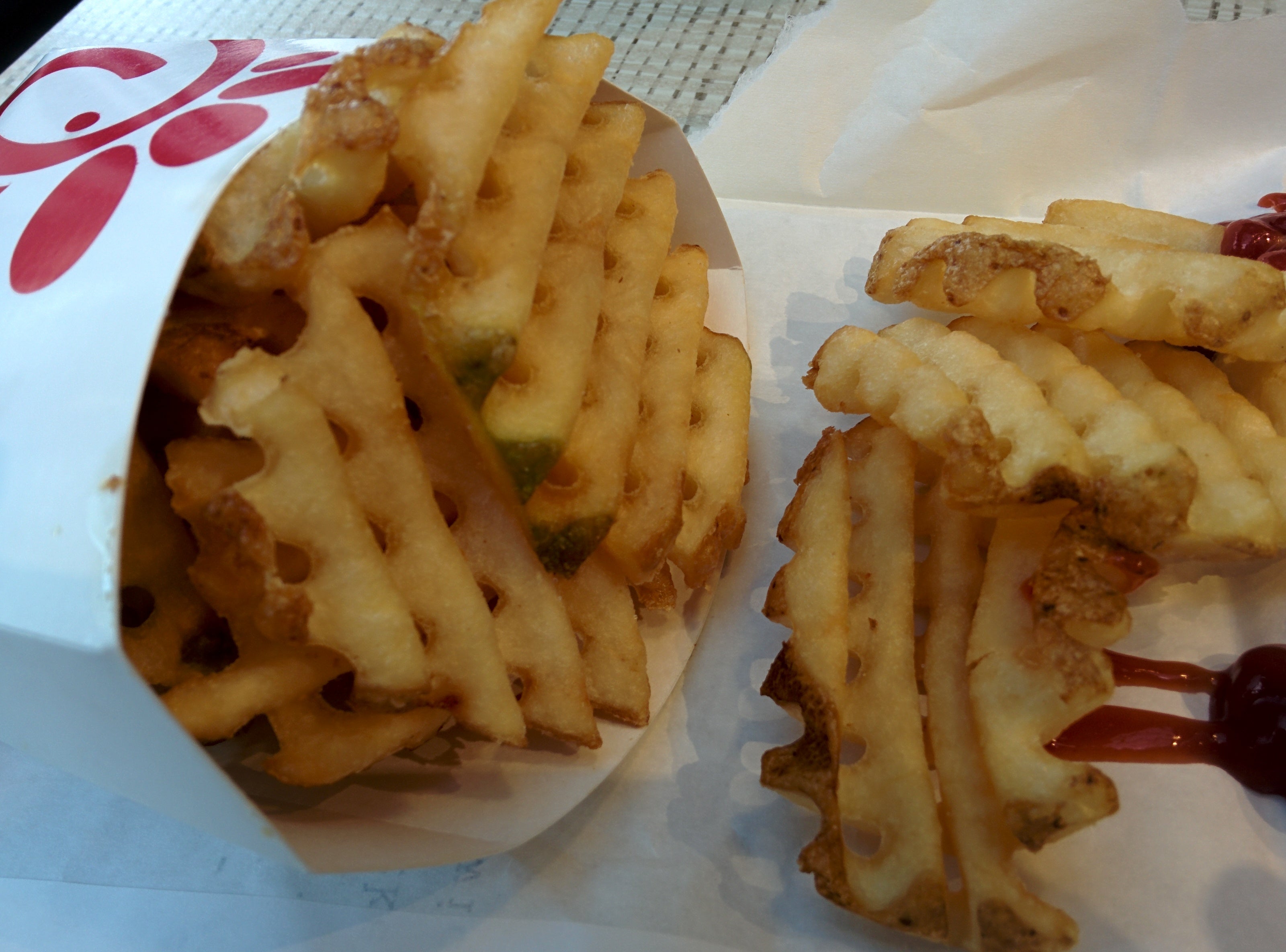 One Chick Fil A Com Forgot2Scan - xauryrc
