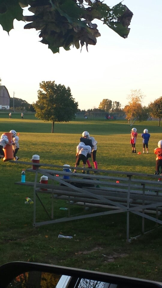 Suamico Calavera Springs Park, 2694 Flintville Rd, Suamico, Village of, WI, Parks MapQuest