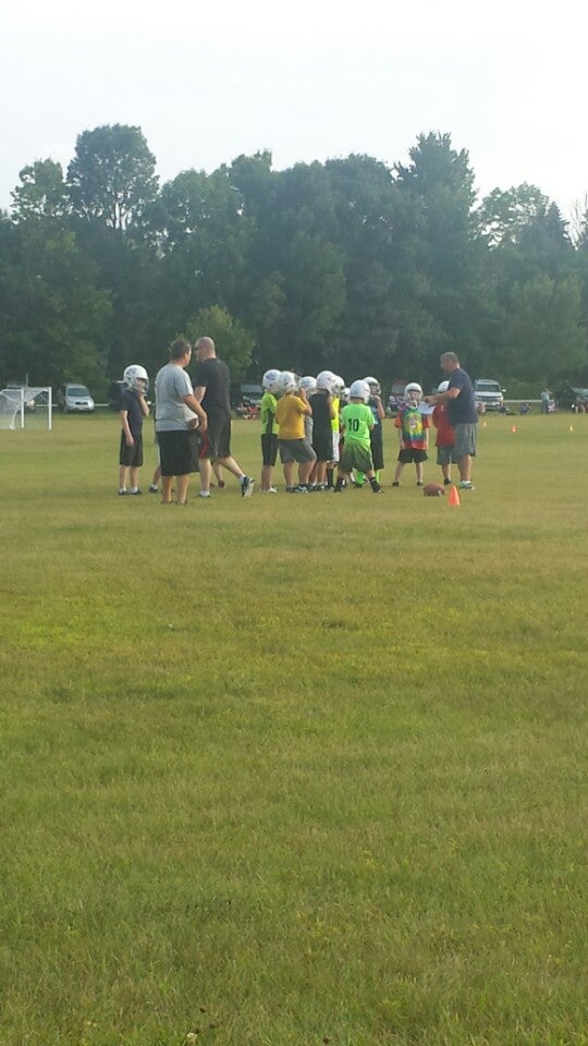 Suamico Calavera Springs Park, 2694 Flintville Rd, Suamico, Village of, WI, Parks MapQuest