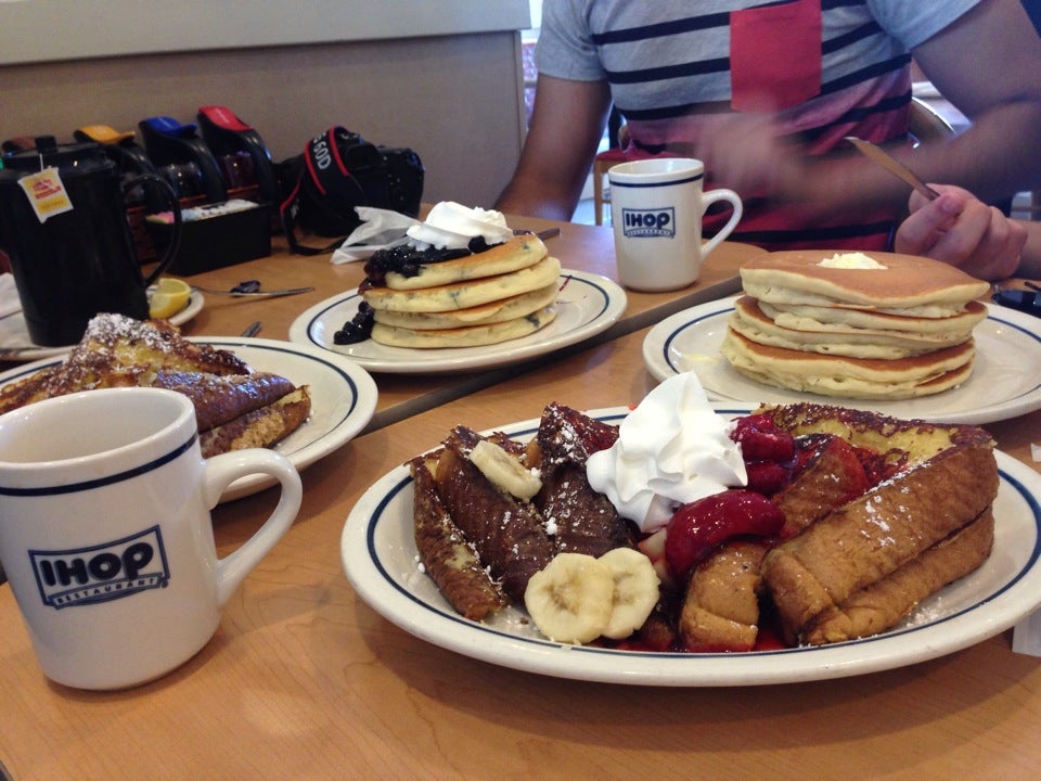 IHOP - 24631 Crenshaw Blvd., Unit D