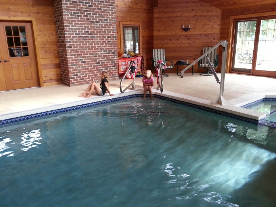 Little Cedar Lake, West Bend, WI, Lake MapQuest