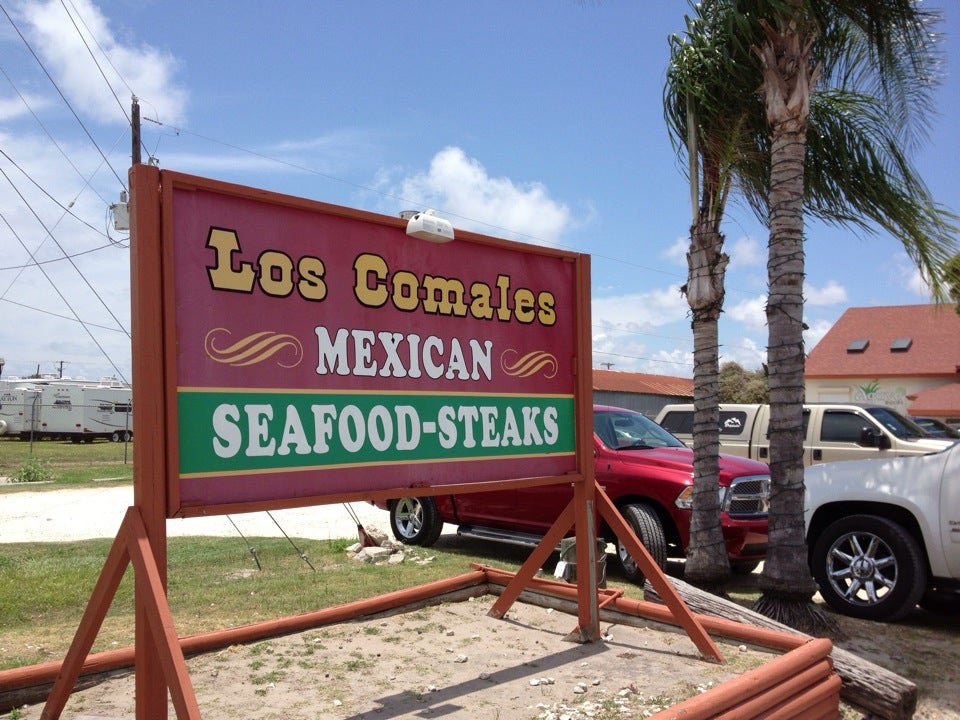 Los Comales Mexican Restaurant, 431 Highway 35 S, Rockport, TX, Mexican