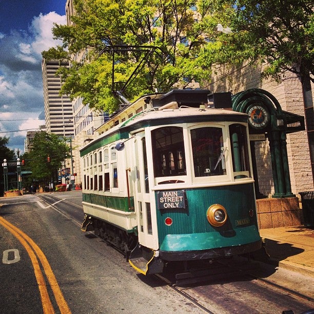 Beale Street Station Trolley Stop, Memphis, TN MapQuest