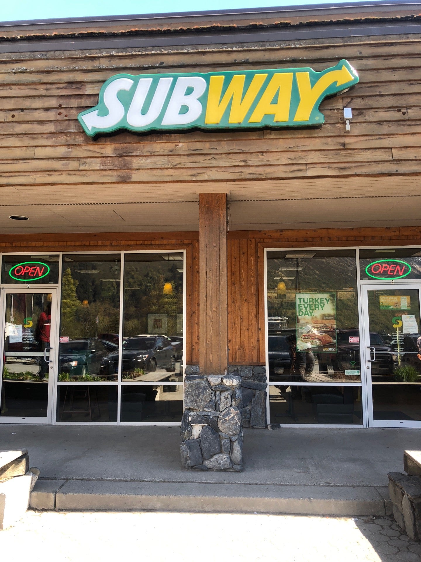 Girdwood, AK Map & Directions MapQuest