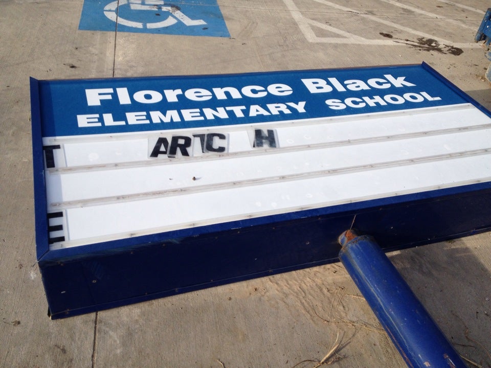 Florence Black Elementary School, 328 Newsom Rd, Mesquite, TX, Schools