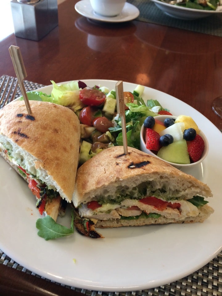 hours - Picture of NM Cafe at Neiman Marcus, Troy - Tripadvisor