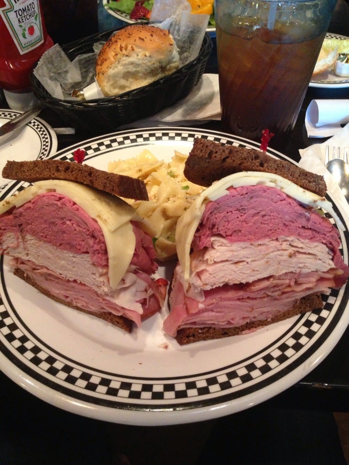 The Lucky Dill Deli, 33180 US Highway 19 N, Palm Harbor, FL, Eating