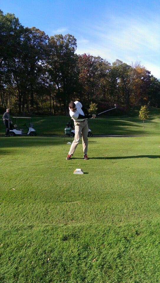 Leslie Park Golf Course, 2120 Traver Rd, Ann Arbor, Michigan, Golf Courses-Public  Or Private - MapQuest