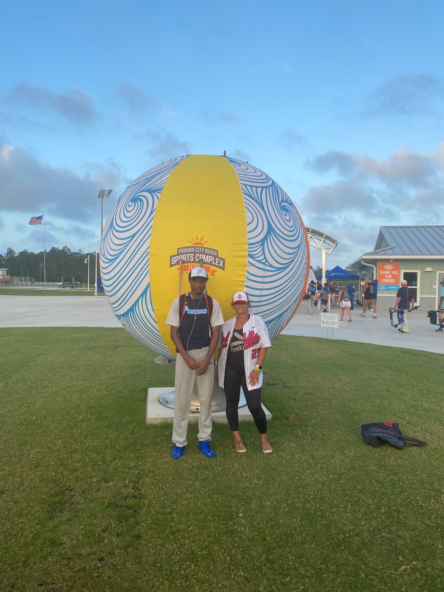 Panama City Beach Sports Park, Chip Seal Parkway, Panama City Beach, FL