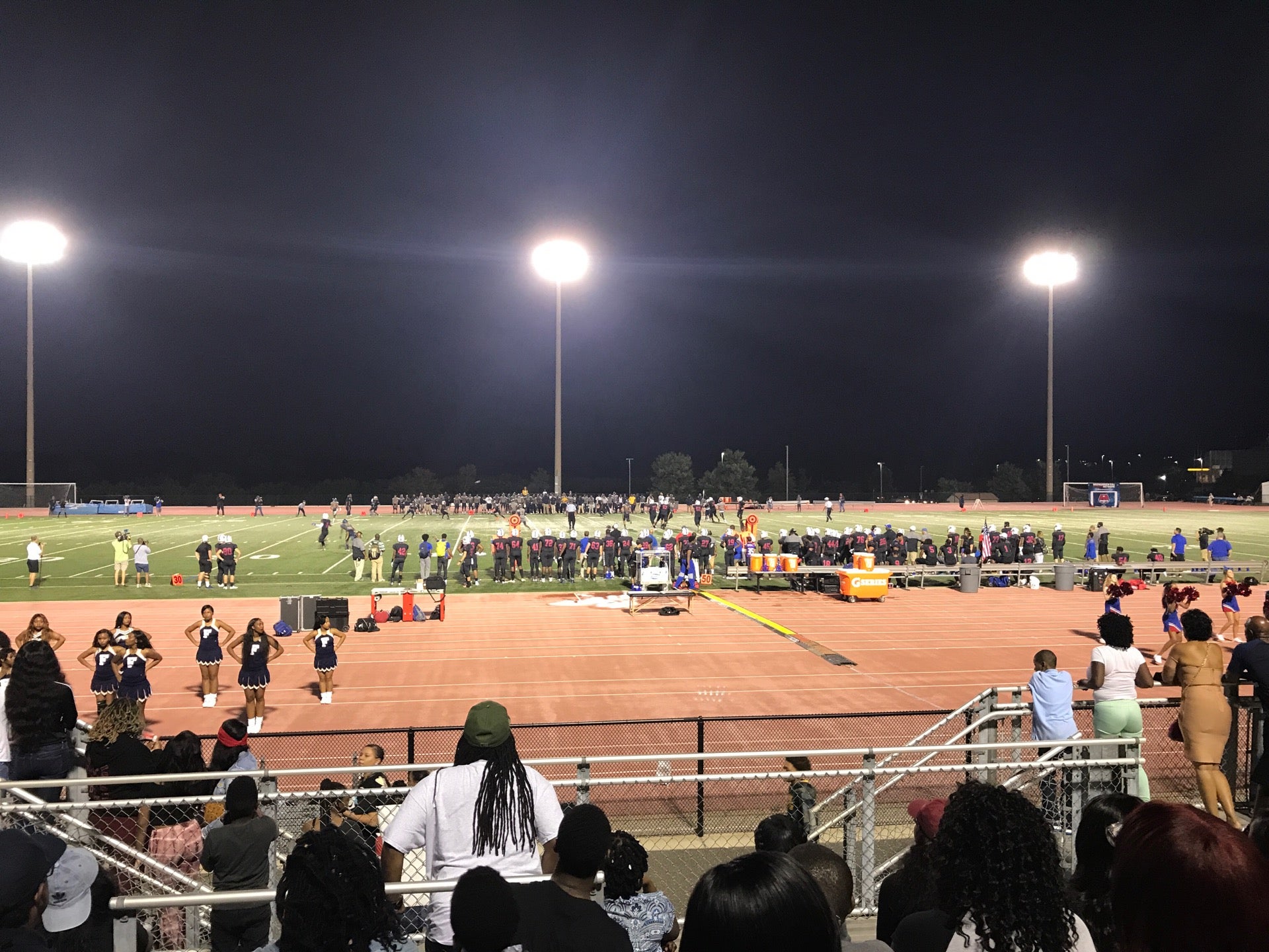 Prince Sports & Learning Complex, 8001 Sheriff Rd, Hyattsville