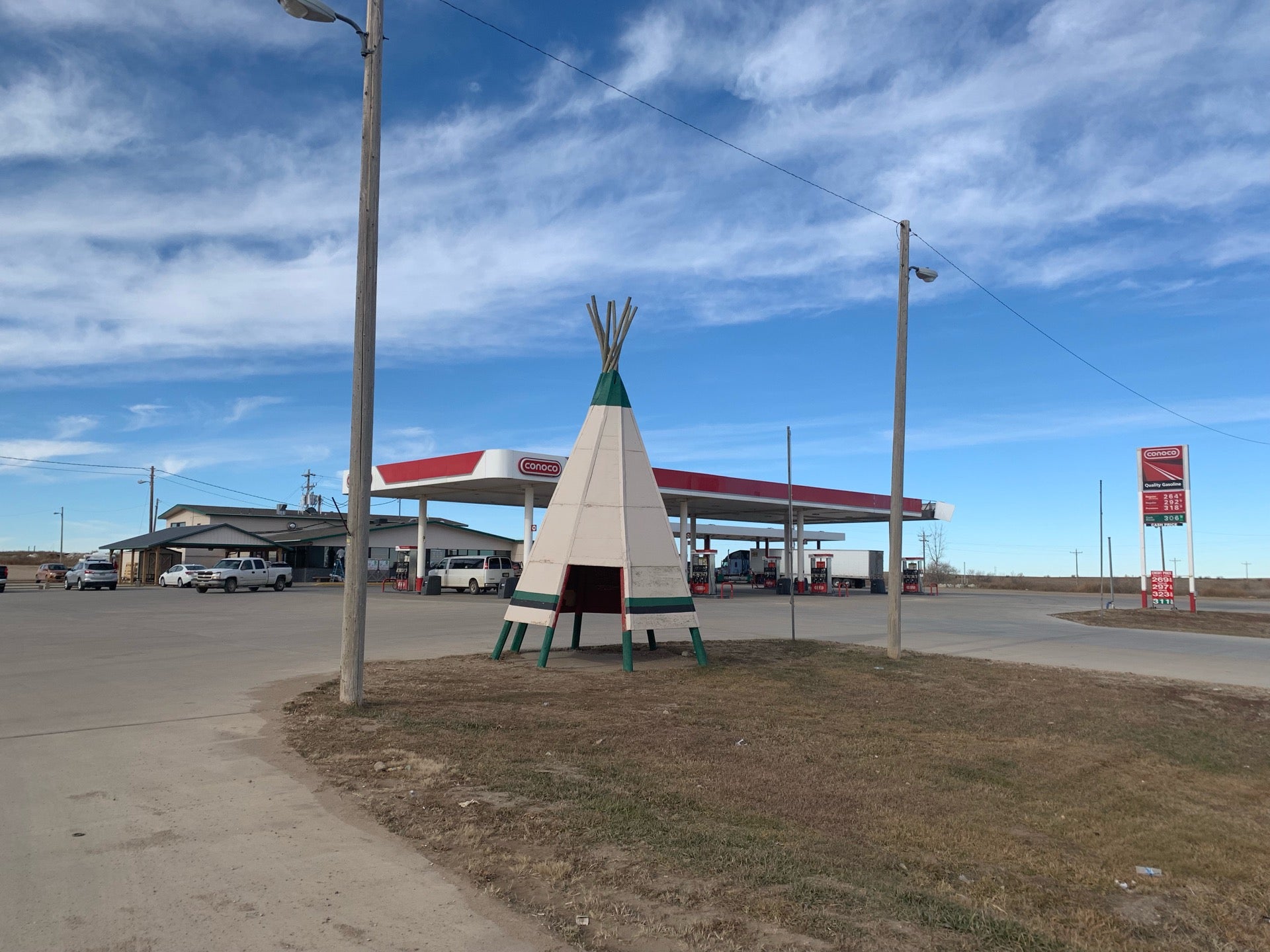 Fresh Start, 24475 S Creek Rd, Kadoka, SD, Convenience Stores MapQuest