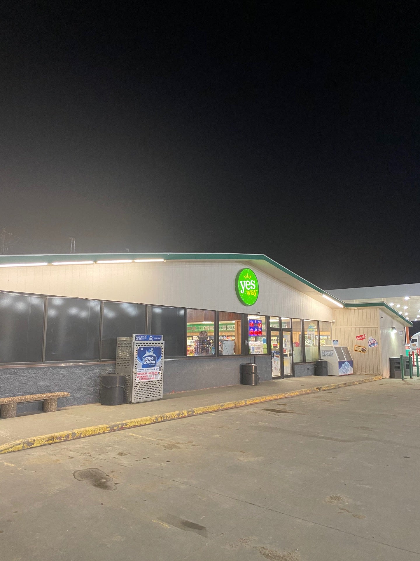 Fresh Start, 24475 S Creek Rd, Kadoka, SD, Convenience Stores MapQuest