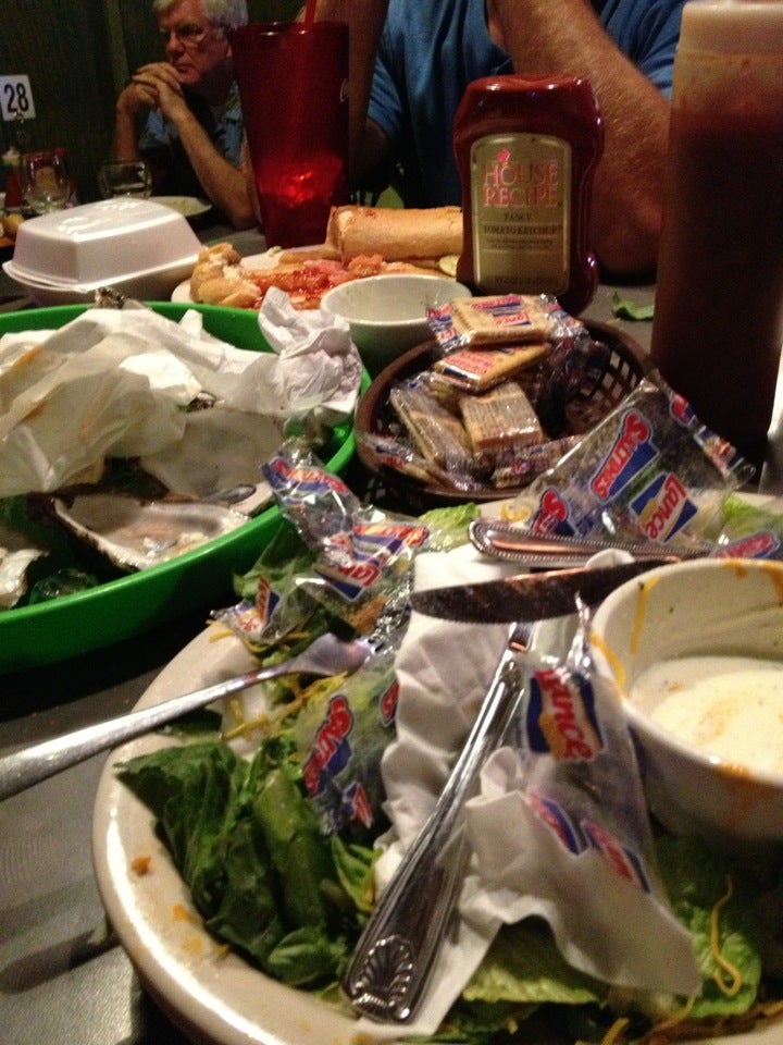 Dempsey's Seafood & Steak, 6208 Kiln Delisle Rd, Kiln, MS, Restaurants