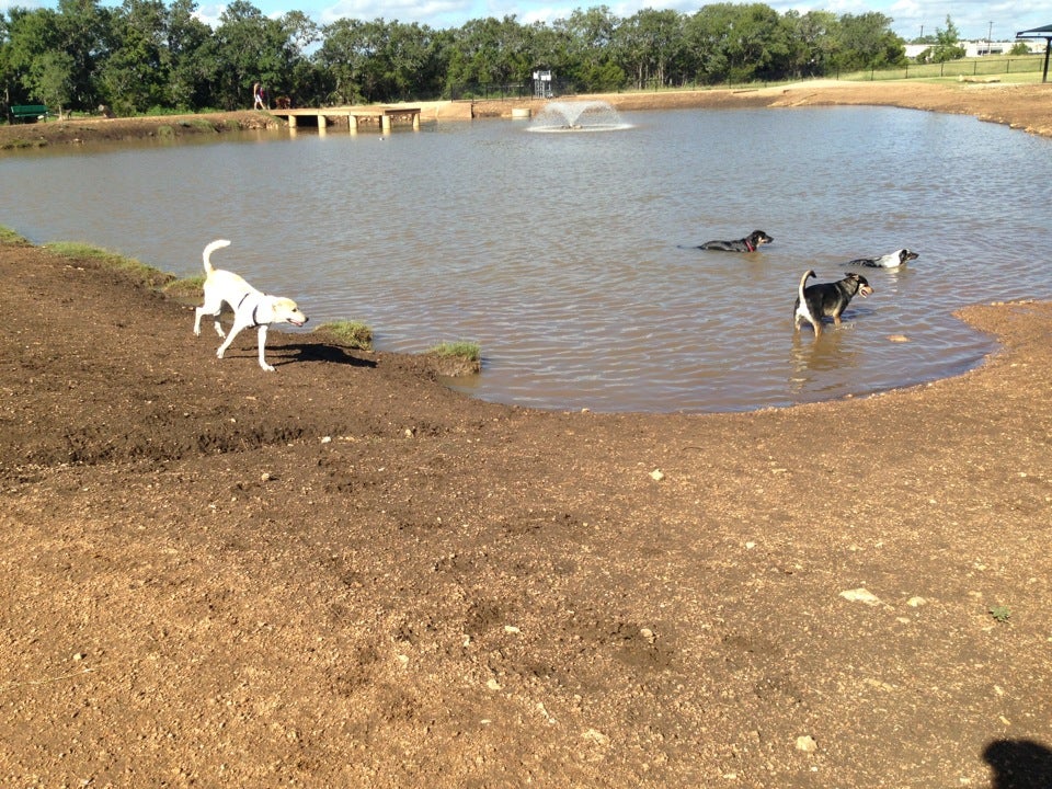 Cedar Bark Park