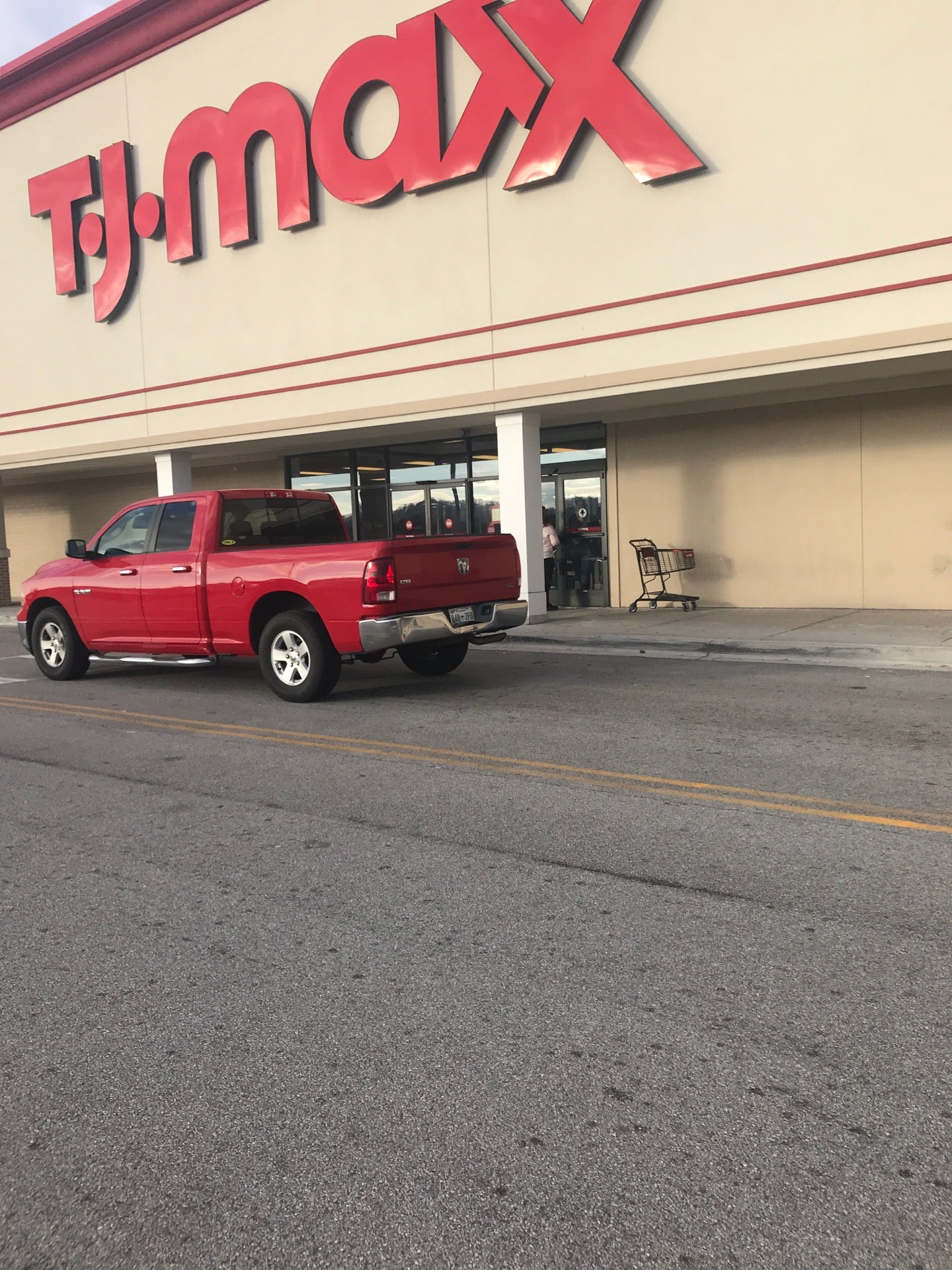 T.J. Maxx, Northgate Mall Dr, Chattanooga, Tennessee, Bus Lines - MapQuest