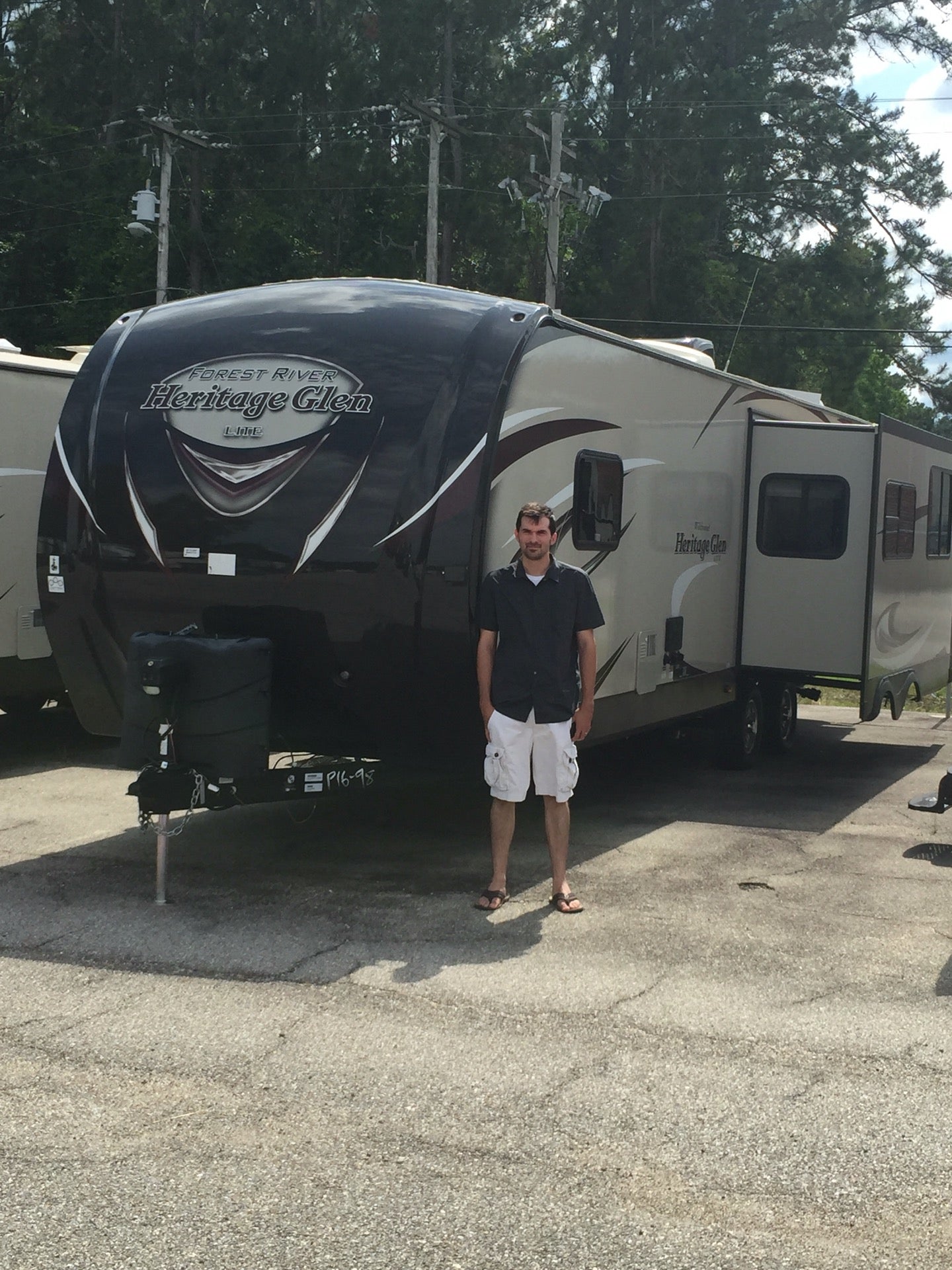 Paw Paw Campers & Cars, 808 Memorial Blvd, Picayune, MS, Auto Repair