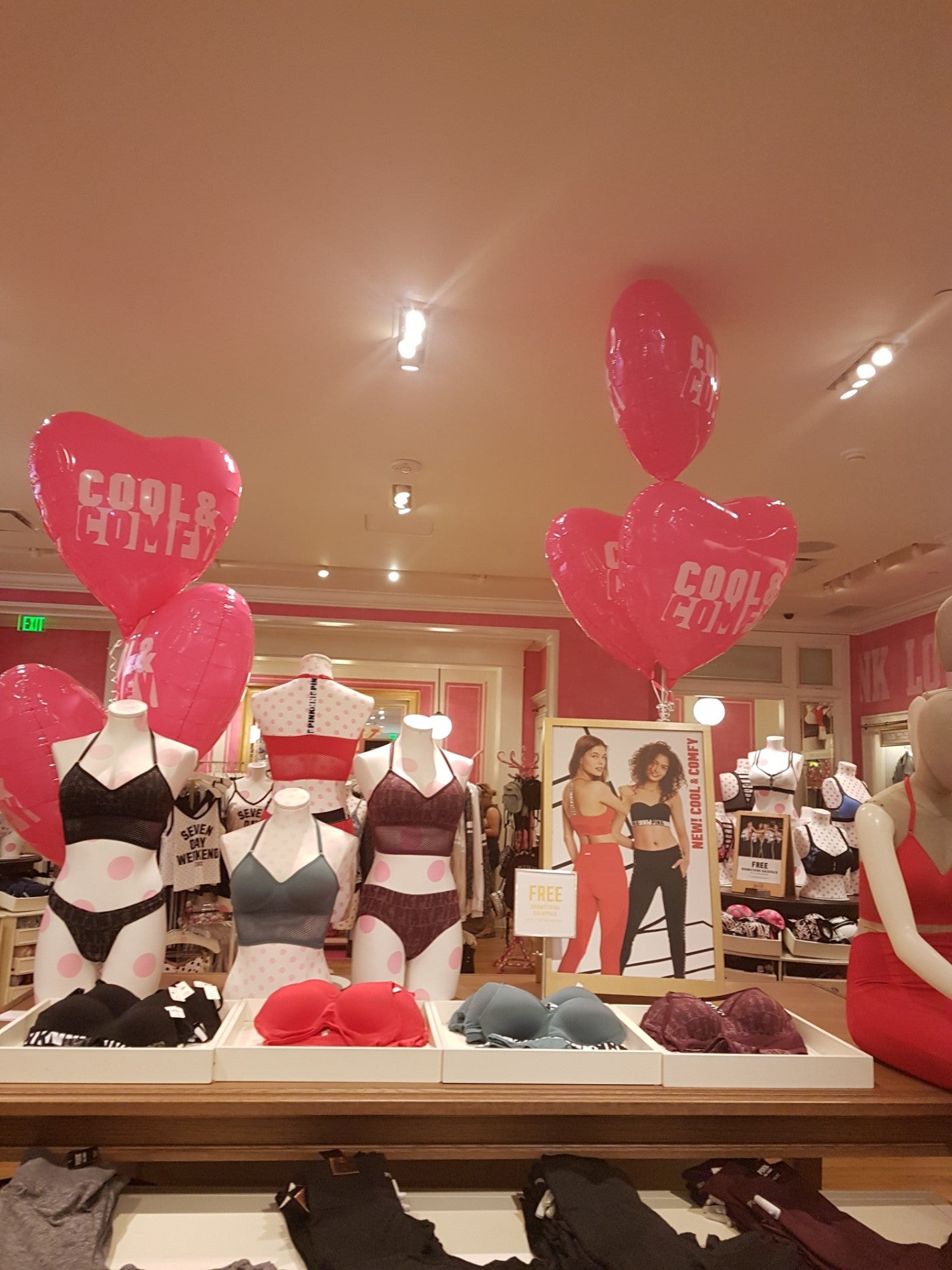 victorias secret plaza bonita