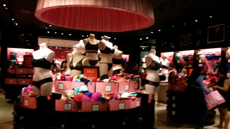 victoria secret plaza bonita