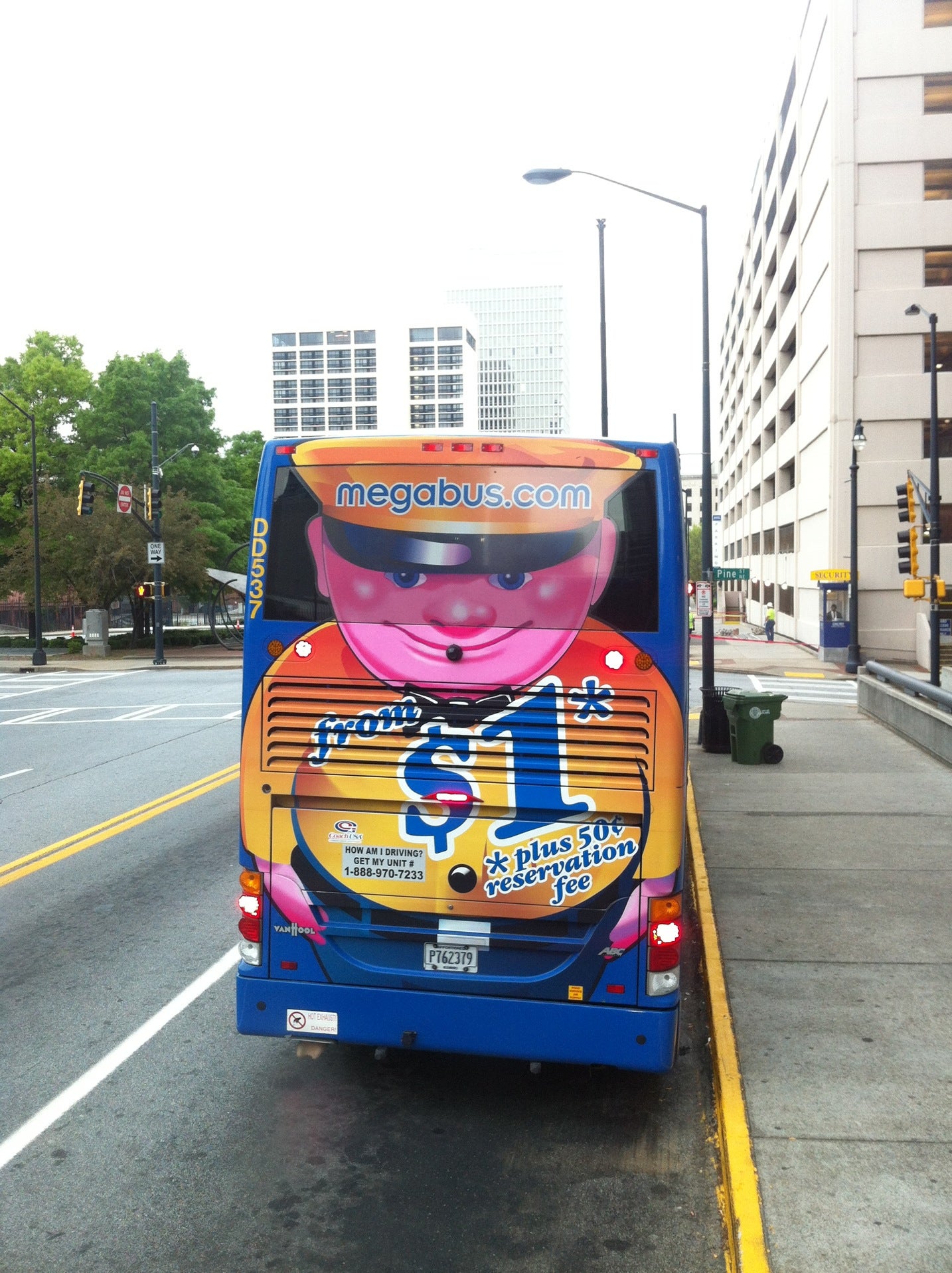 Marta/Megabus, Atlanta, GA, Bus Lines MapQuest