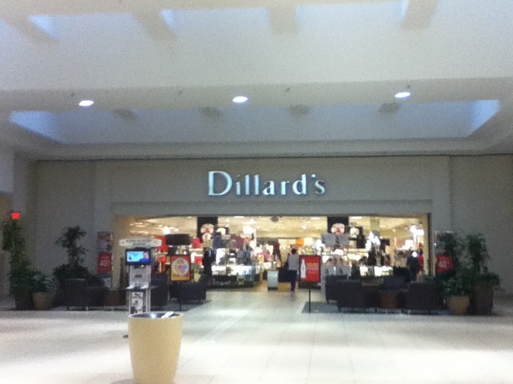 Dillard's El Paso Mall, El Paso, Texas