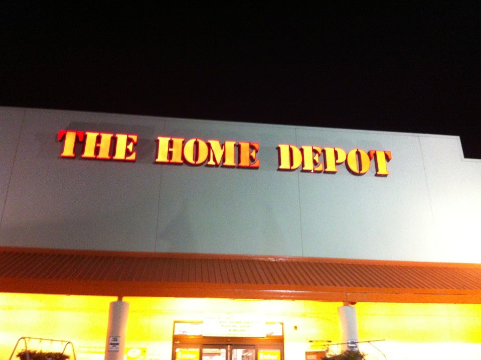 The Home Depot, 3200 Capital Cir NE, Tallahassee, FL, Construction