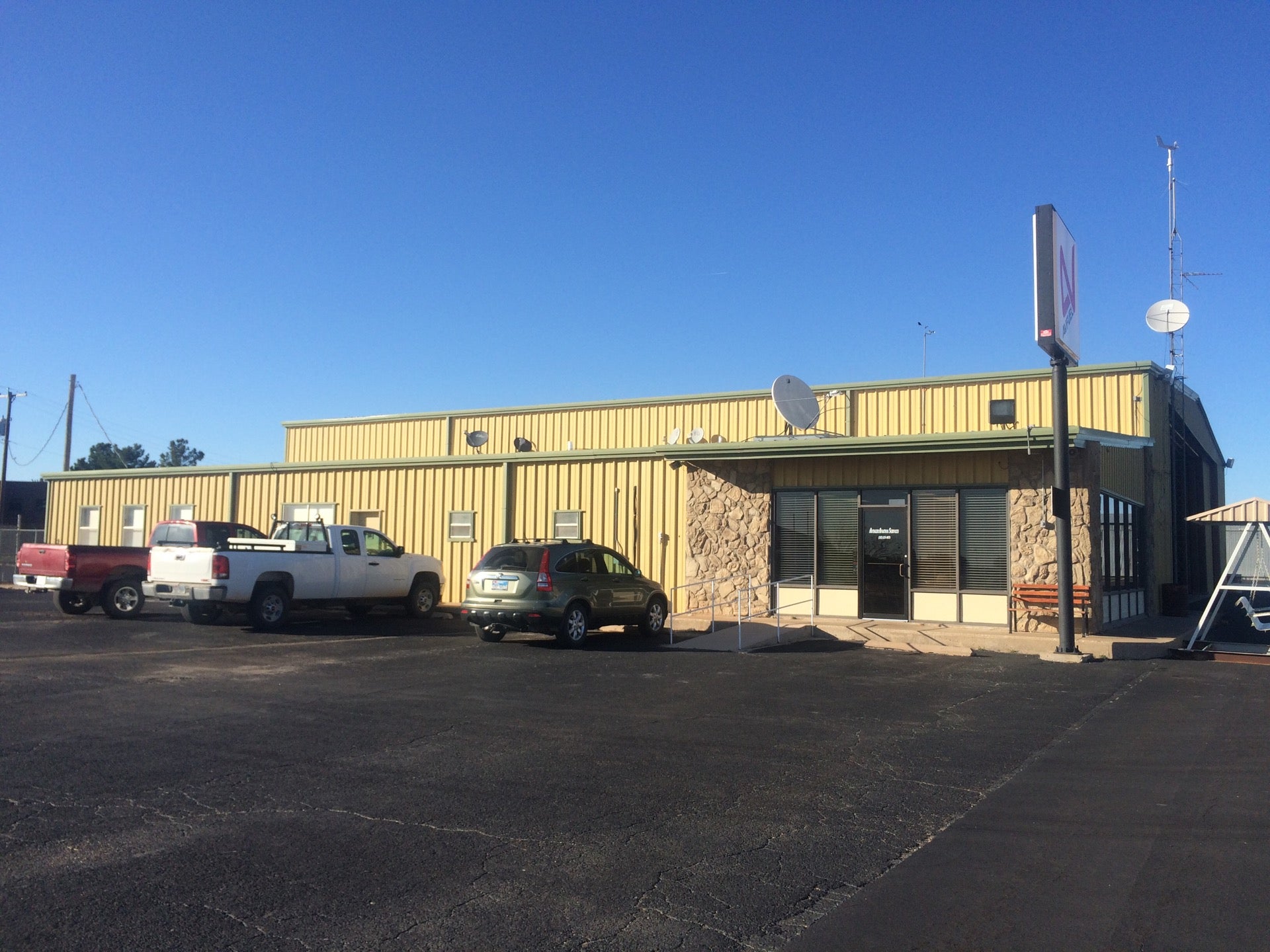 Abilene Regional Airport, 2933 Airport Blvd, Abilene, Texas, Airports