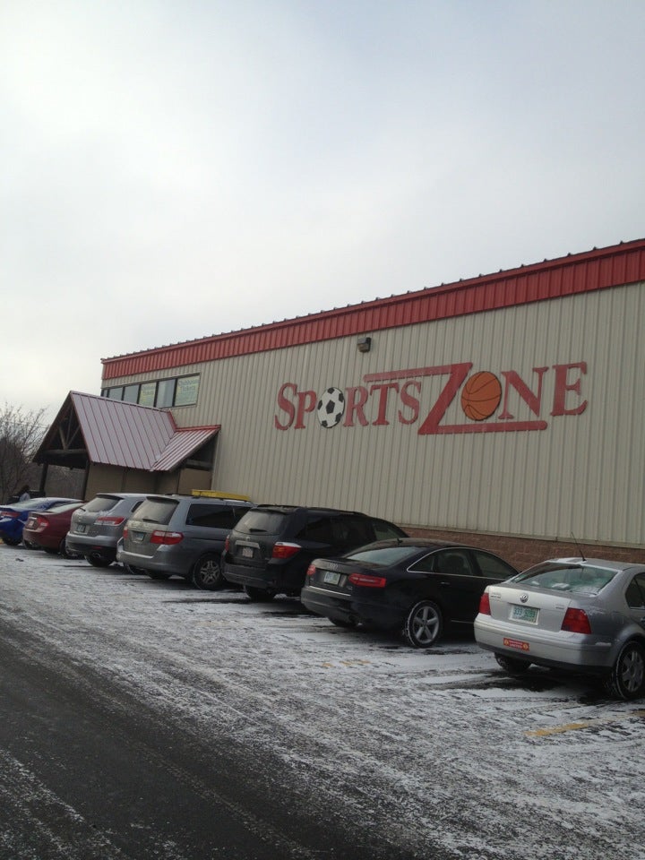 Sportszone Indoor Sports, 7 A St, Derry, NH, Stadiums Arenas & Athletic
