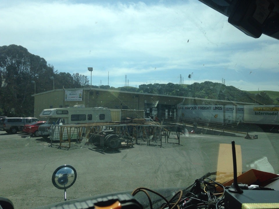 Oak Harbor Freight Lines, 3001 Franklin Canyon Rd, Rodeo, CA, Containerized Freight & Cargo