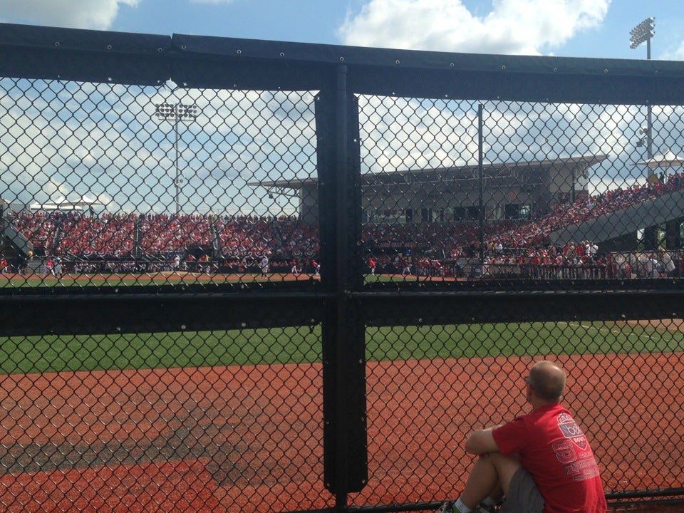 Jim Patterson Stadium, 3015 S 3rd St, Louisville, Kentucky, Stadiums Arenas  & Athletic Fields - MapQuest