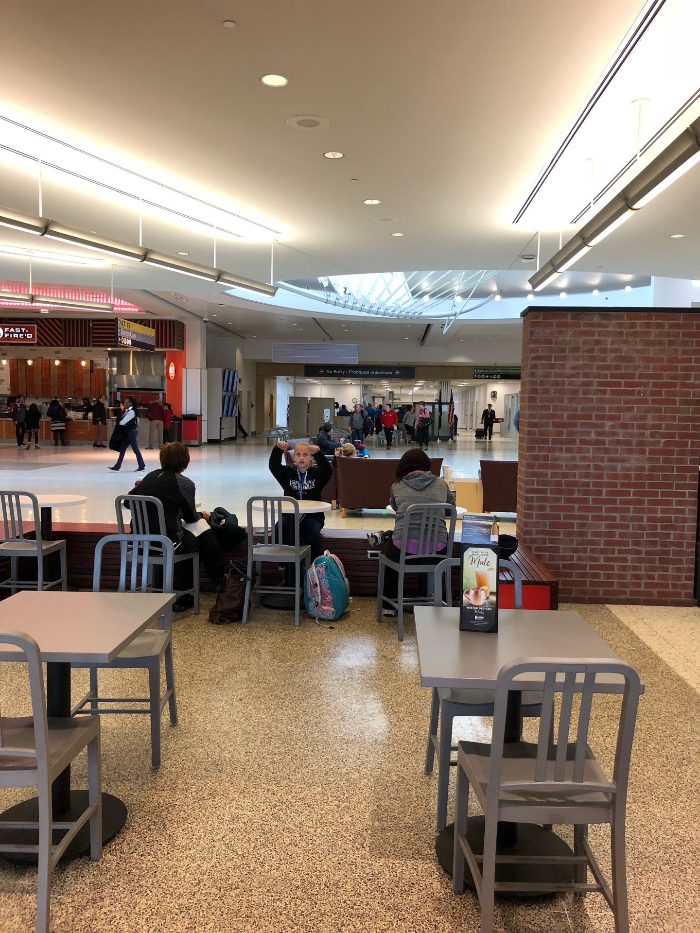 Terminal A Food Court North, Terminal a, Houston, TX, Airports - MapQuest