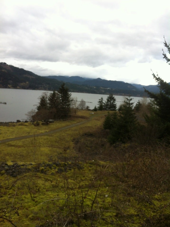 Government Cove Lookout, Cascade Locks, OR MapQuest