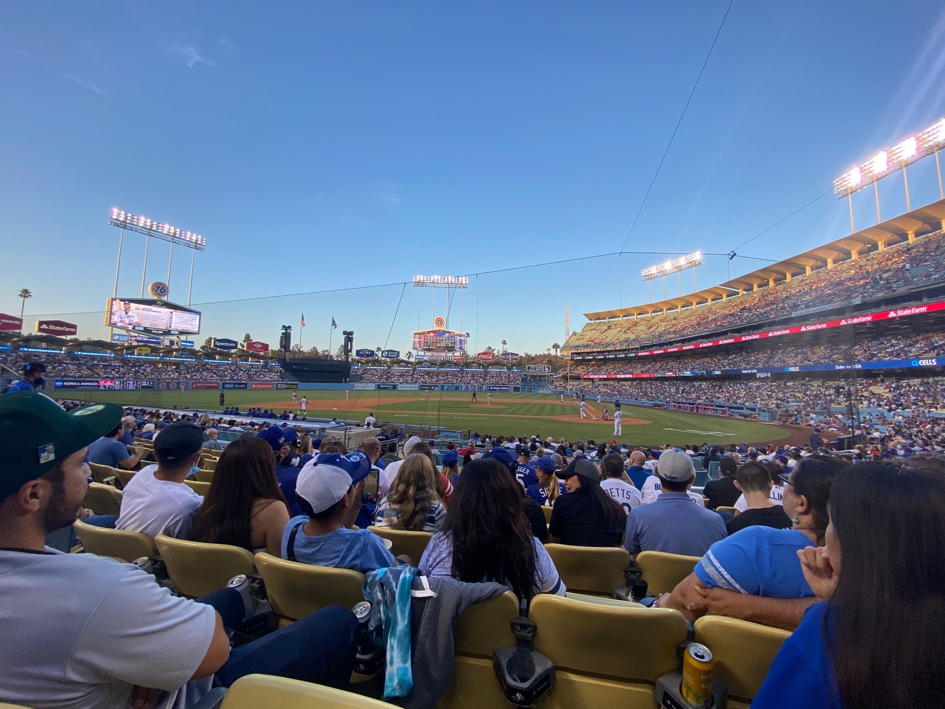 Los Angeles Dodger MLB Main, 1000 Vin Scully Ave, Los Angeles, CA, Clothing  Retail - MapQuest