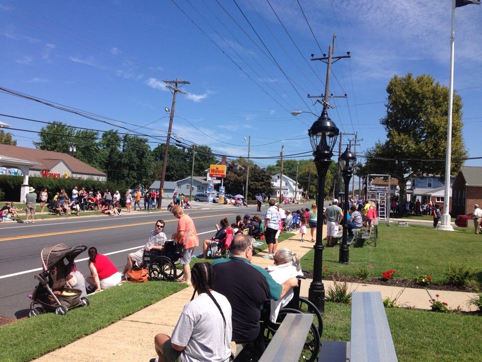 Pennsville Township Municipal Building, 90 N Broadway, Pennsville, NJ