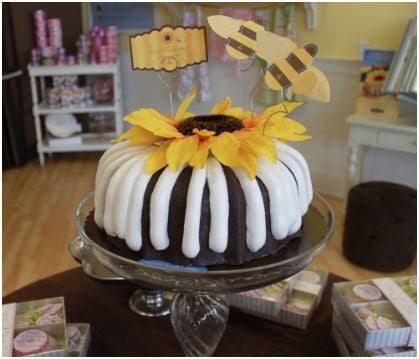 NOTHING BUNDT CAKES – Oakton Elementary School PTA