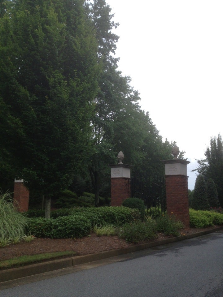 Horseshoe Bend Country Club, 2100 Steeplechase Ln, Roswell, GA, Services NEC MapQuest