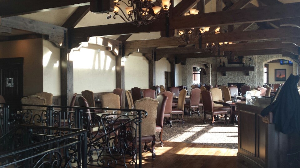 The Summit Restaurant, 31000 S Highway 125, Afton, OK, Eating places