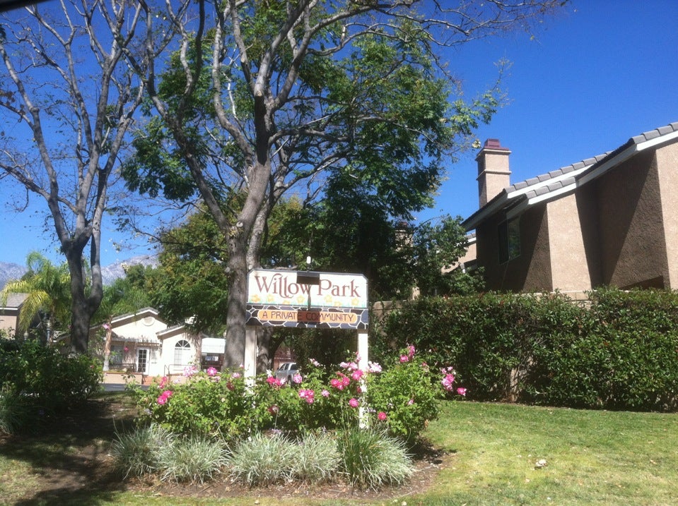 Willow Park Terra Vista, Rancho Cucamonga, CA, Housing Developers