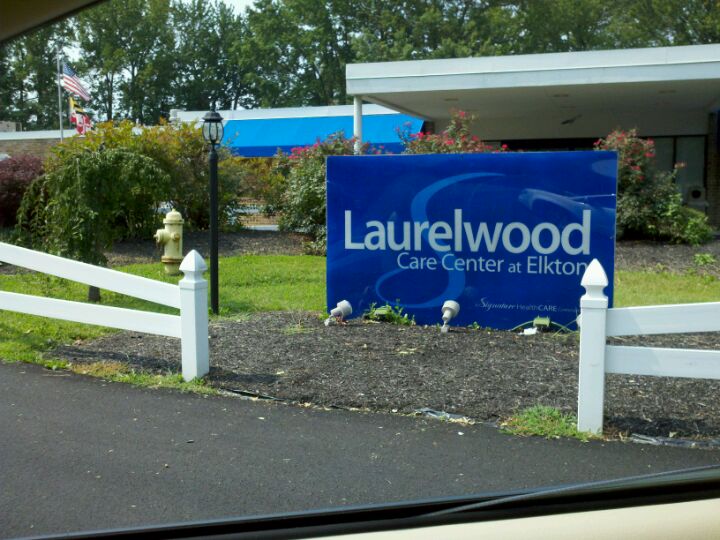 Laurelwood Healthcare Center, 100 Laurel Dr, Elkton, MD, Rehabilitation