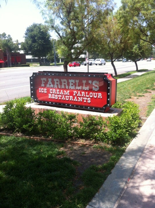 Farrell's Ice Cream Parlor CLOSED, 10742 Foothill Blvd, Rancho Cucamonga, CA MapQuest
