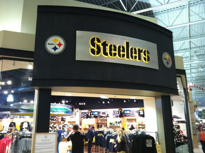 Pittsburgh Steelers Sideline Store - Tarentum, PA