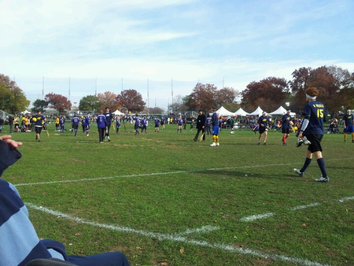 Quidditch World Cup, New York, NY 10035, US MapQuest